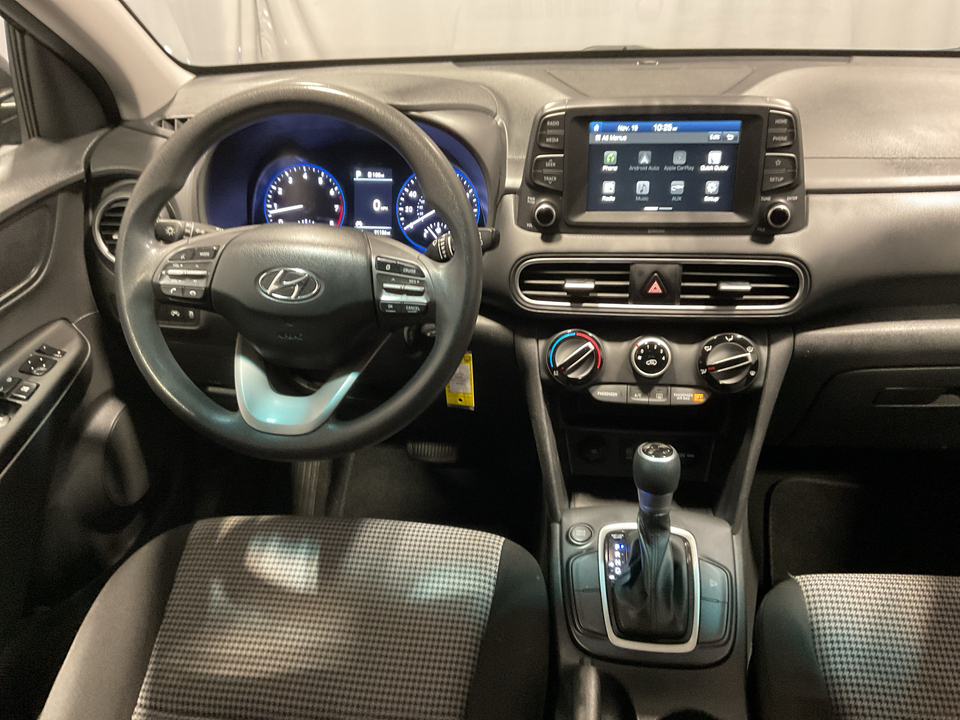 2021 Hyundai Kona SE