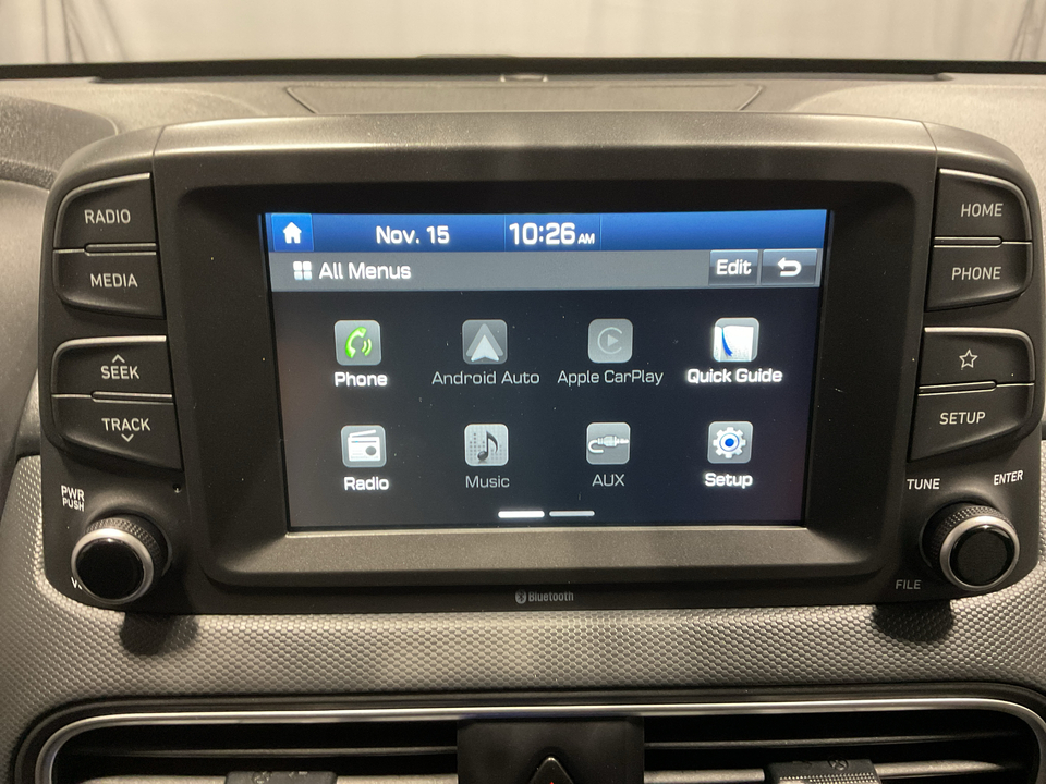 2021 Hyundai Kona SE