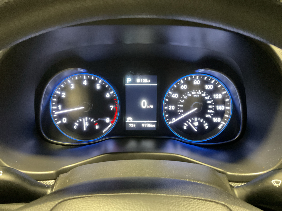 2021 Hyundai Kona SE