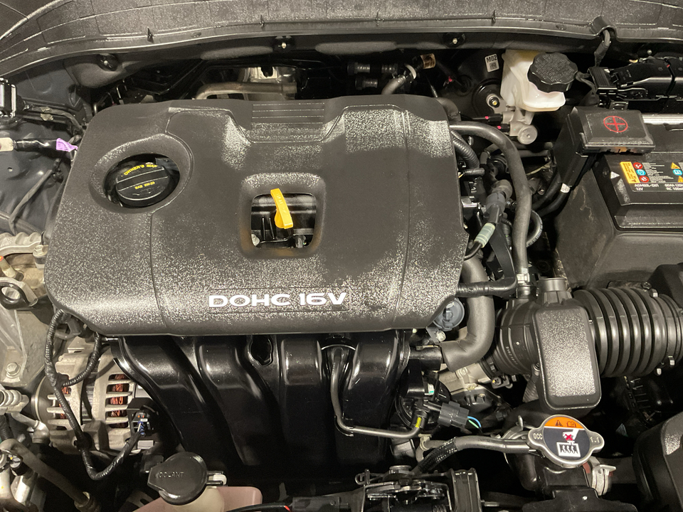 2021 Hyundai Kona SE