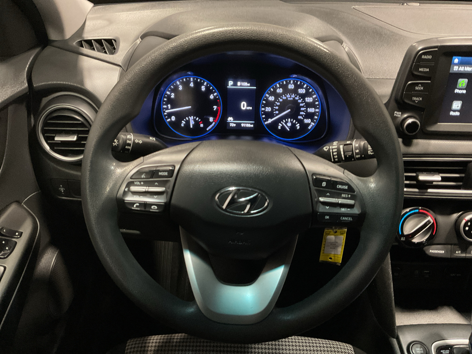 2021 Hyundai Kona SE