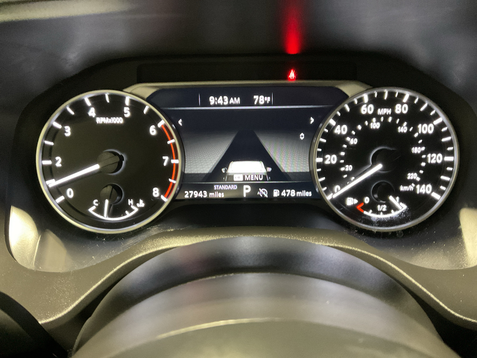 2024 Nissan Rogue SV