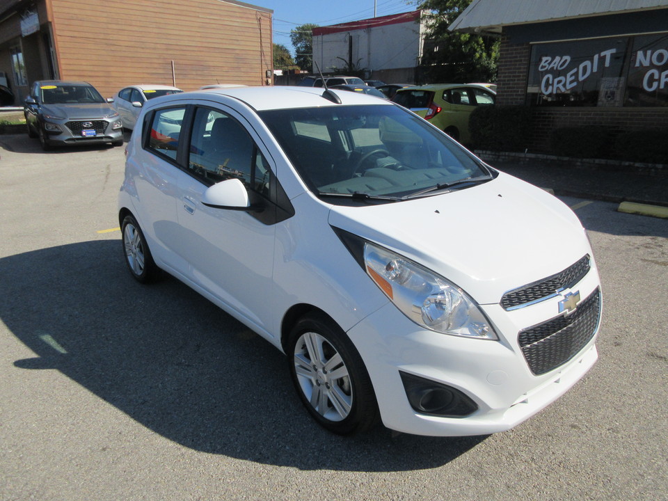 2015 Chevrolet Spark LS CVT