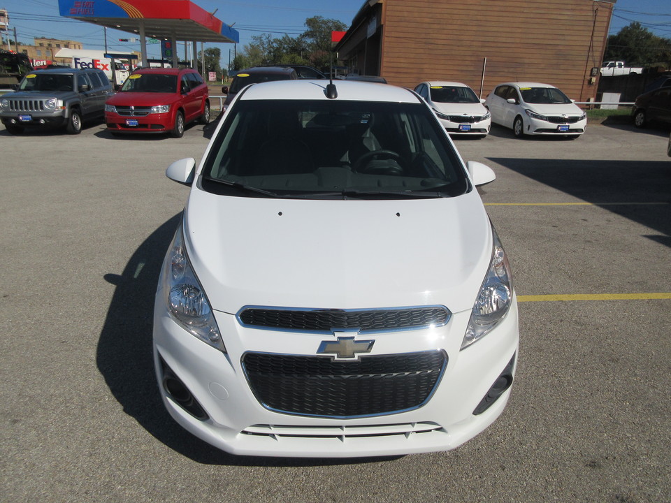 2015 Chevrolet Spark LS CVT