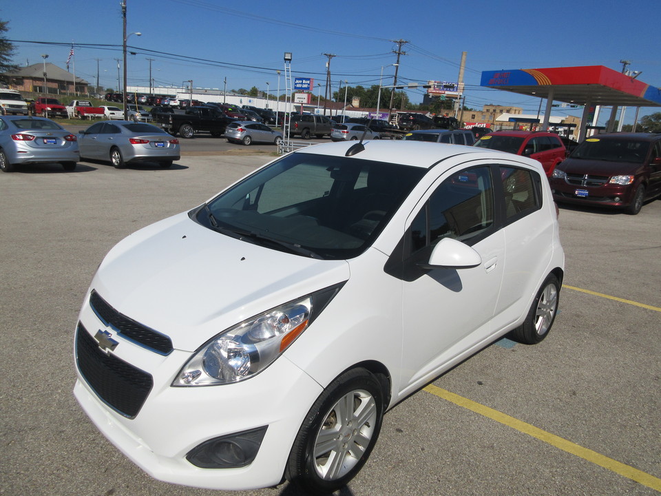 2015 Chevrolet Spark LS CVT