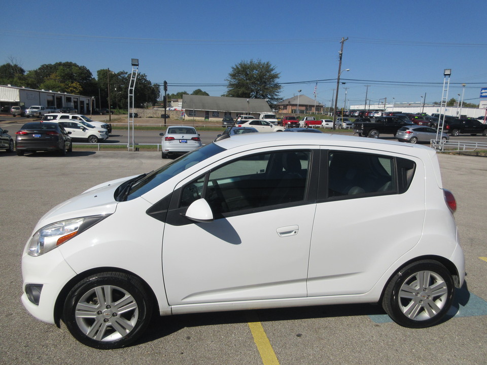 2015 Chevrolet Spark LS CVT