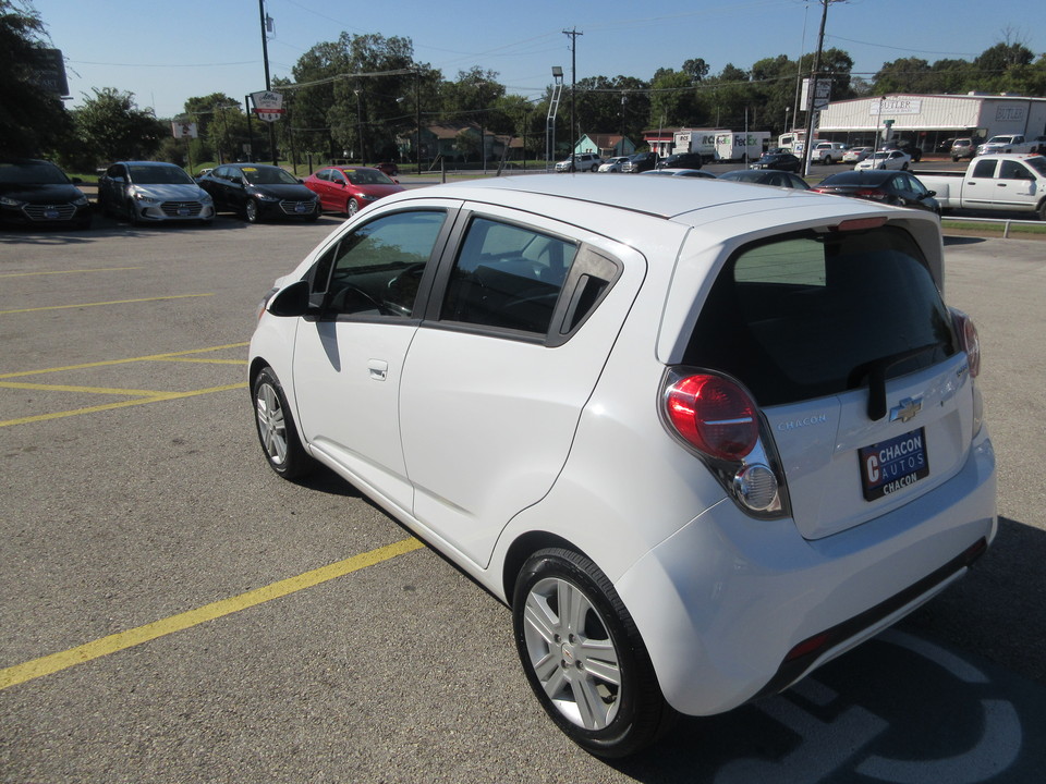 2015 Chevrolet Spark LS CVT