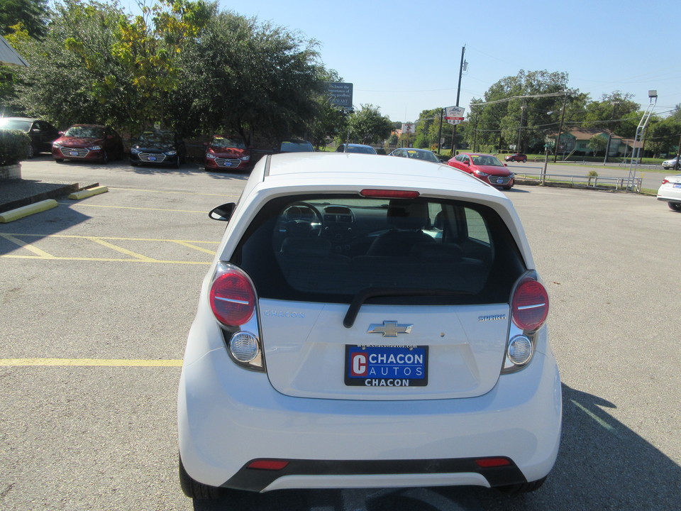 2015 Chevrolet Spark LS CVT