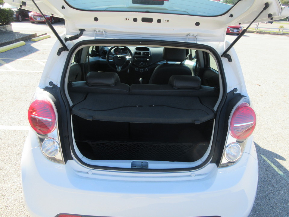 2015 Chevrolet Spark LS CVT