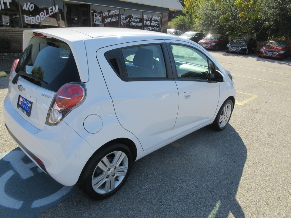 2015 Chevrolet Spark LS CVT