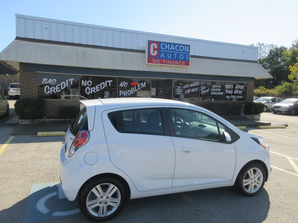 2015 Chevrolet Spark LS CVT