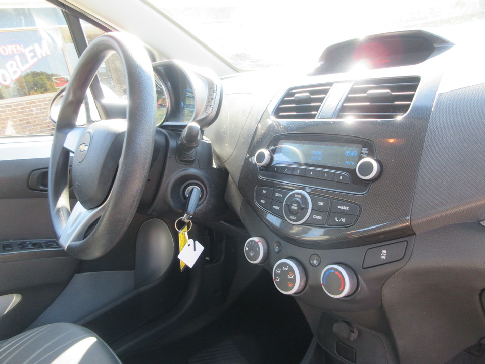 2015 Chevrolet Spark LS CVT