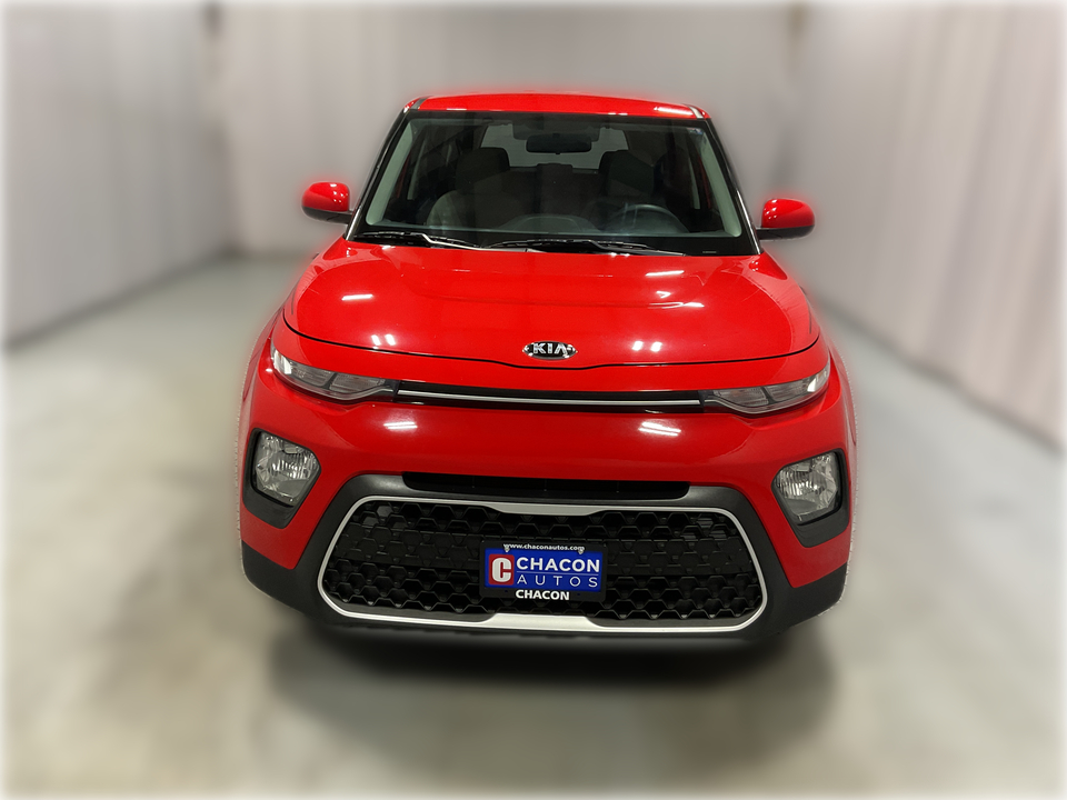 2021 Kia Soul LX CVT