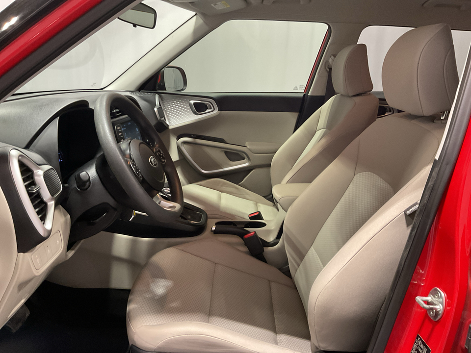 2021 Kia Soul LX CVT