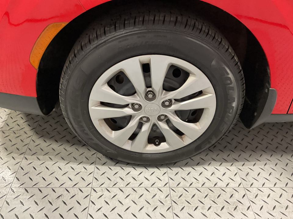 2021 Kia Soul LX CVT
