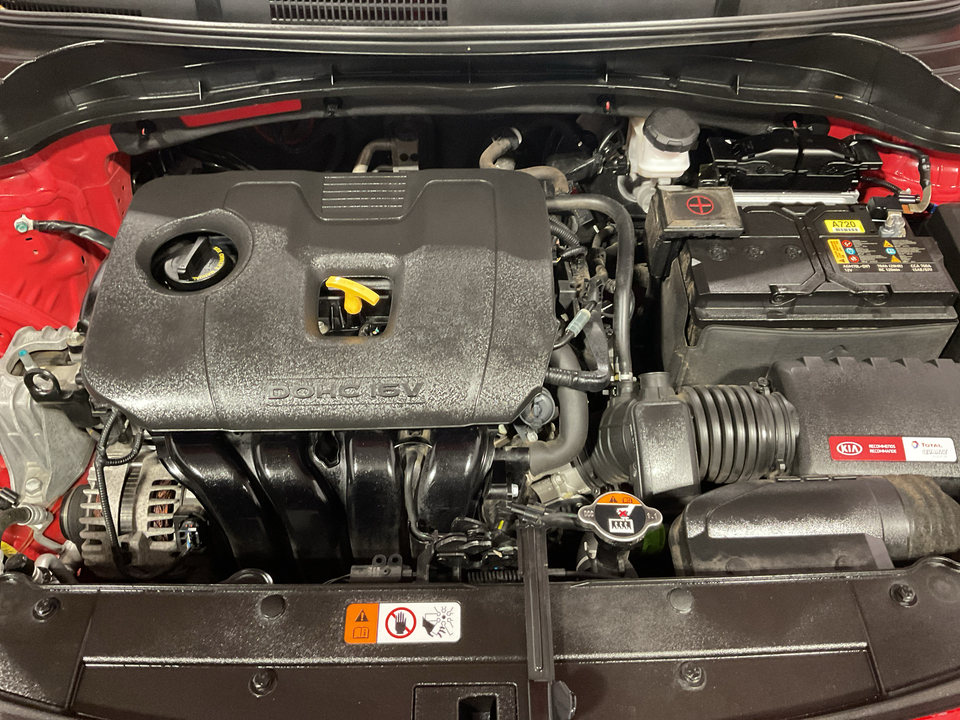 2021 Kia Soul LX CVT