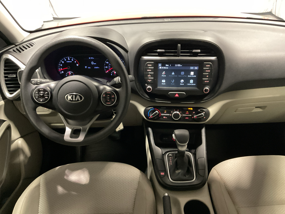 2021 Kia Soul LX CVT