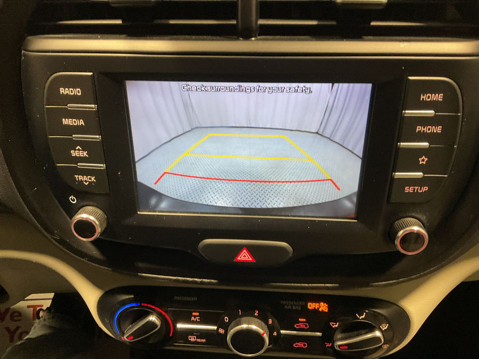 2021 Kia Soul LX CVT
