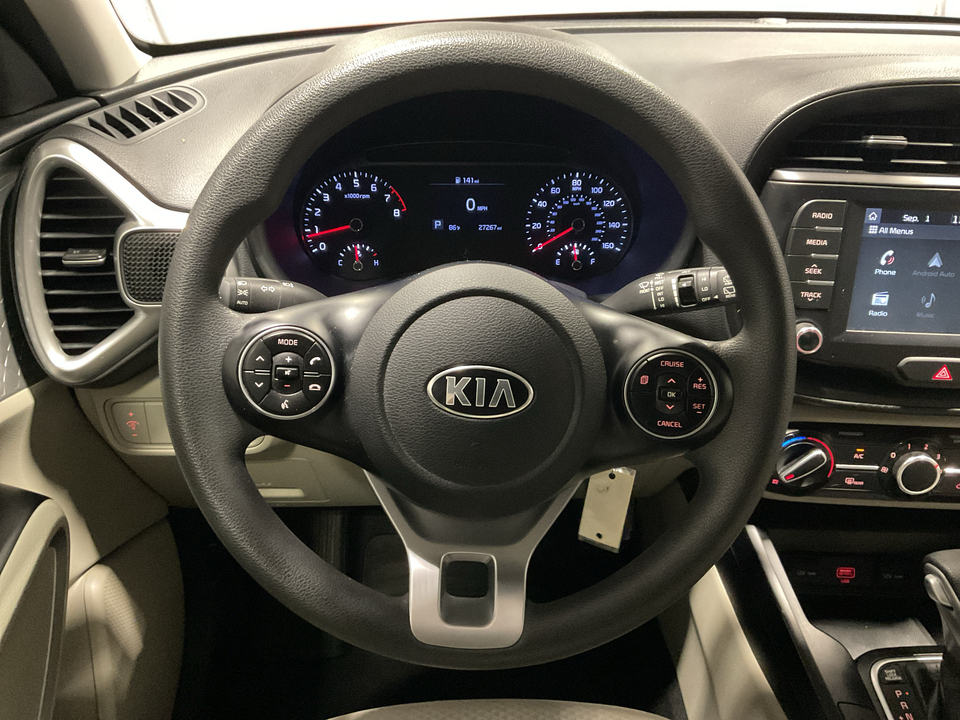 2021 Kia Soul LX CVT