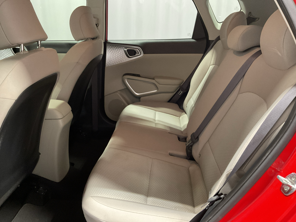 2021 Kia Soul LX CVT
