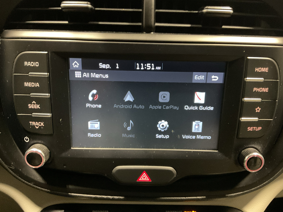 2021 Kia Soul LX CVT