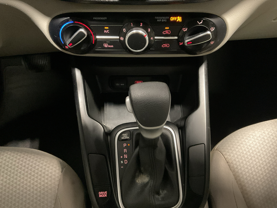 2021 Kia Soul LX CVT
