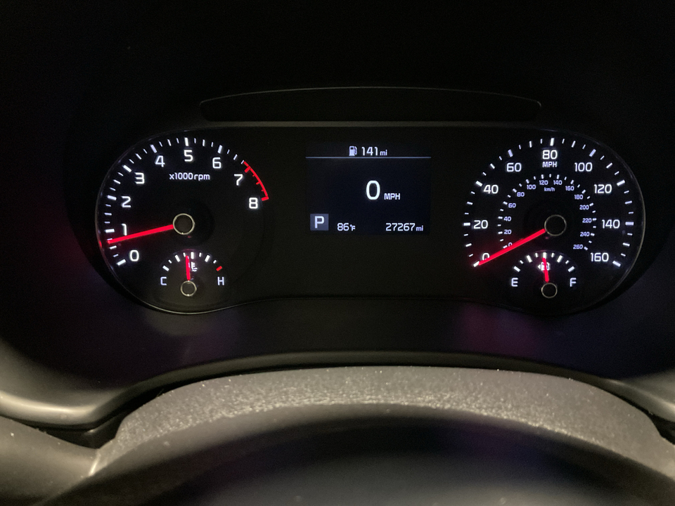 2021 Kia Soul LX CVT