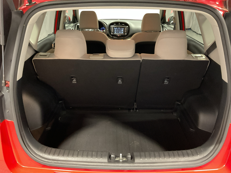 2021 Kia Soul LX CVT