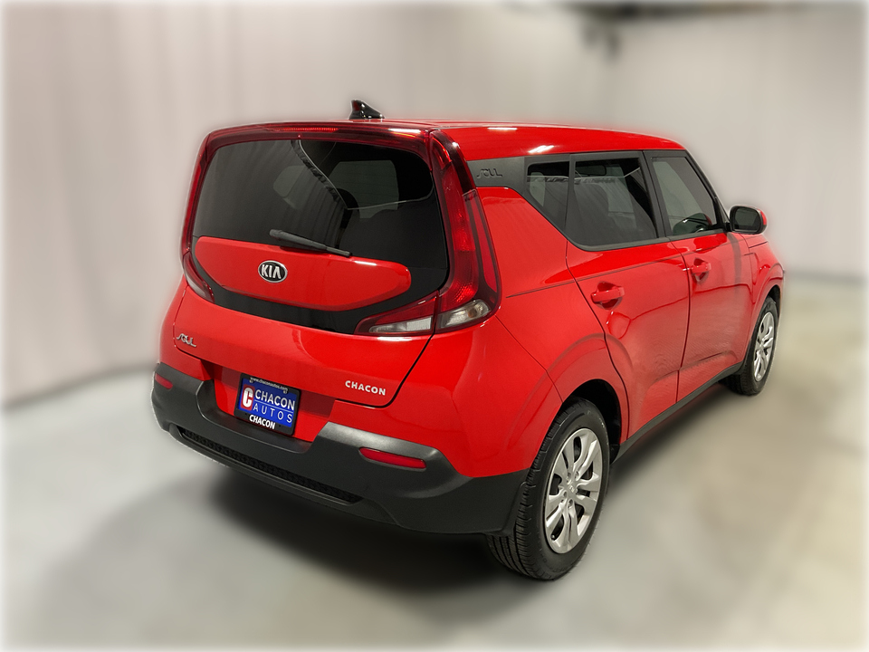 2021 Kia Soul LX CVT