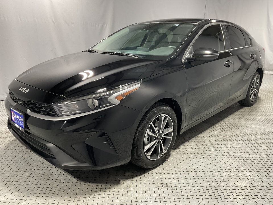 2024 Kia Forte LX