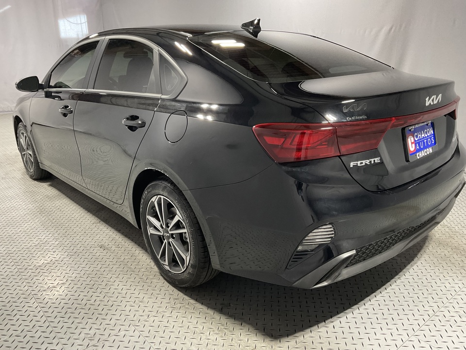 2024 Kia Forte LX