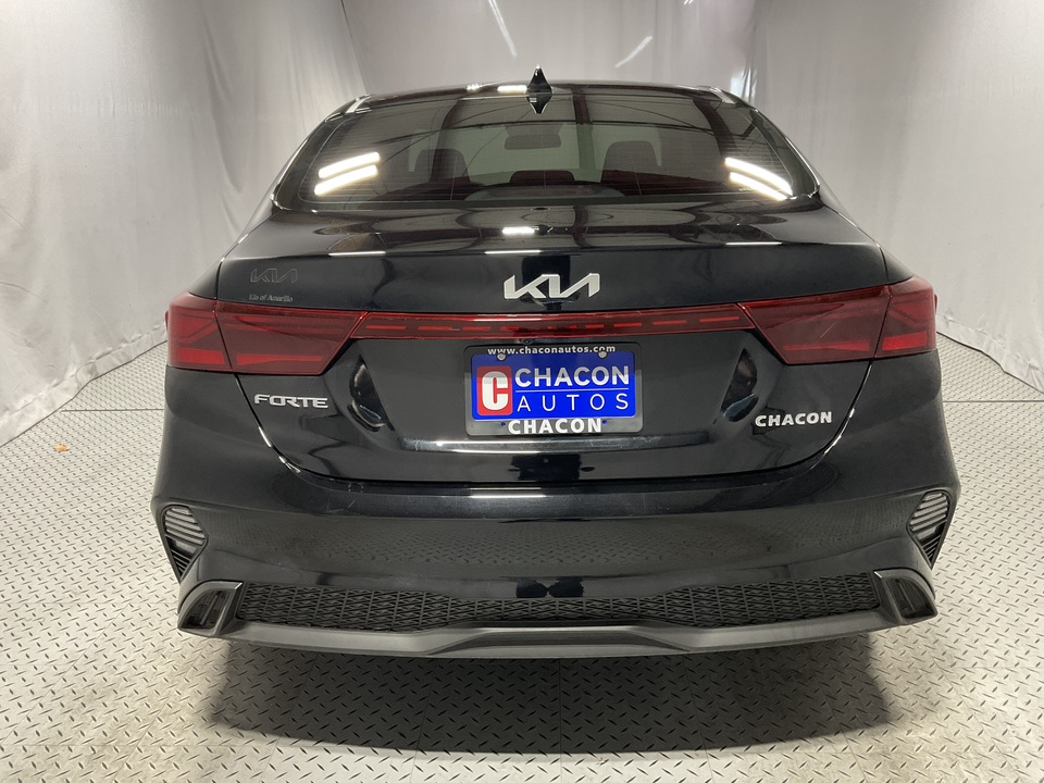 2024 Kia Forte LX