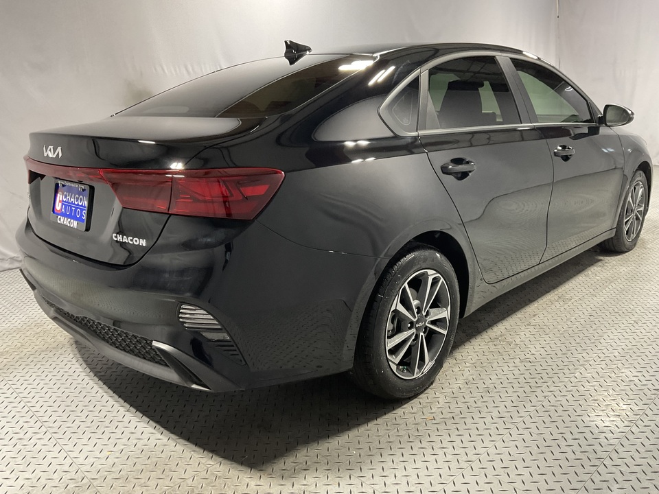 2024 Kia Forte LX