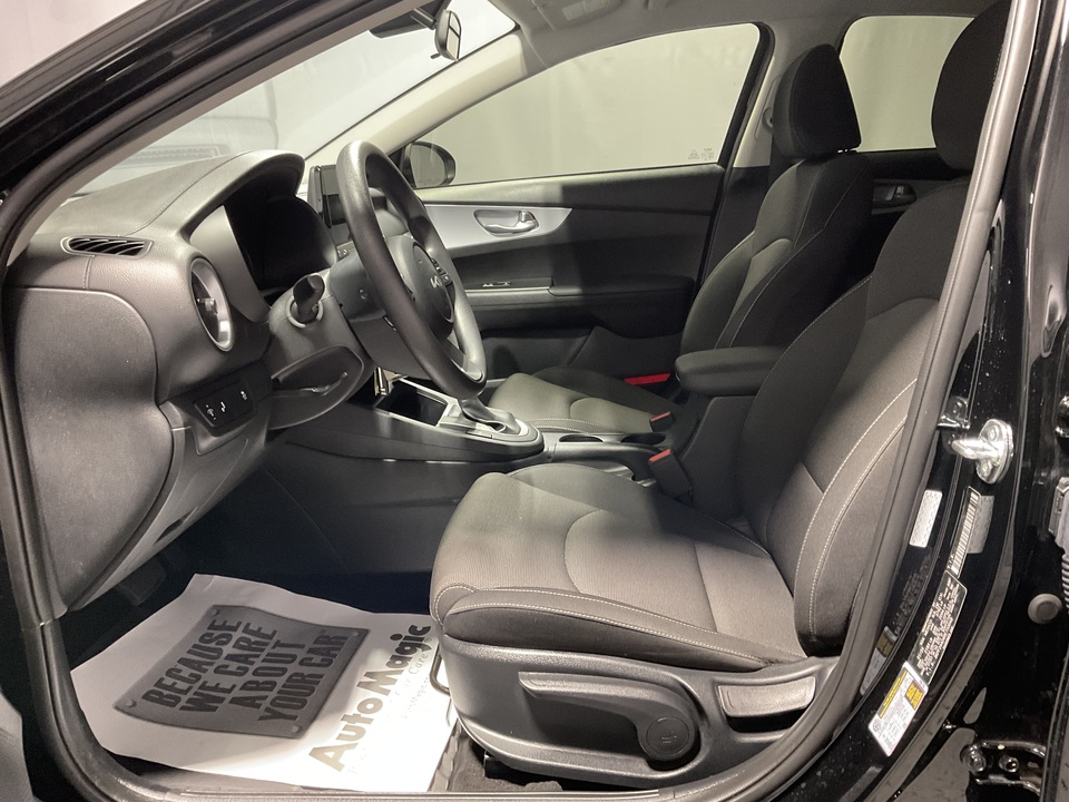 2024 Kia Forte LX