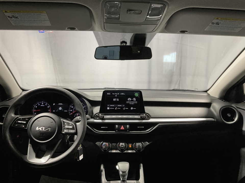 2024 Kia Forte LX