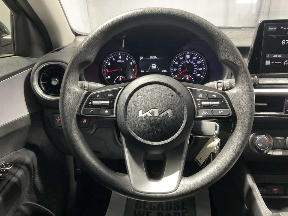 2024 Kia Forte LX