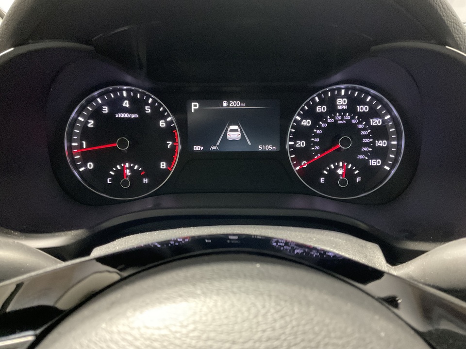 2024 Kia Forte LX