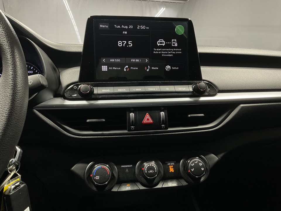 2024 Kia Forte LX