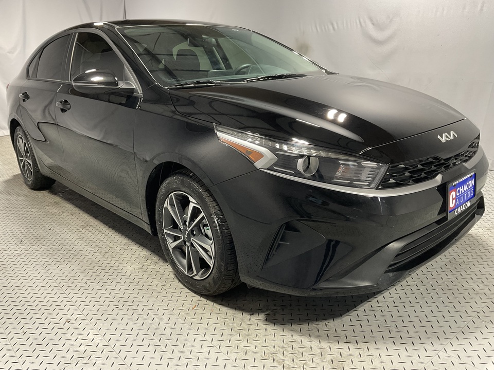 2024 Kia Forte LX