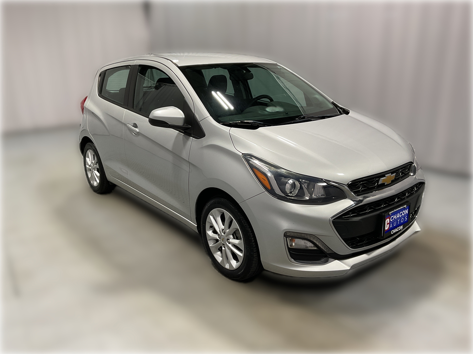 2021 Chevrolet Spark 1LT CVT
