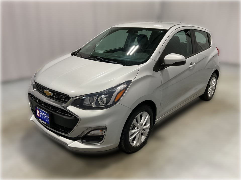 2021 Chevrolet Spark 1LT CVT