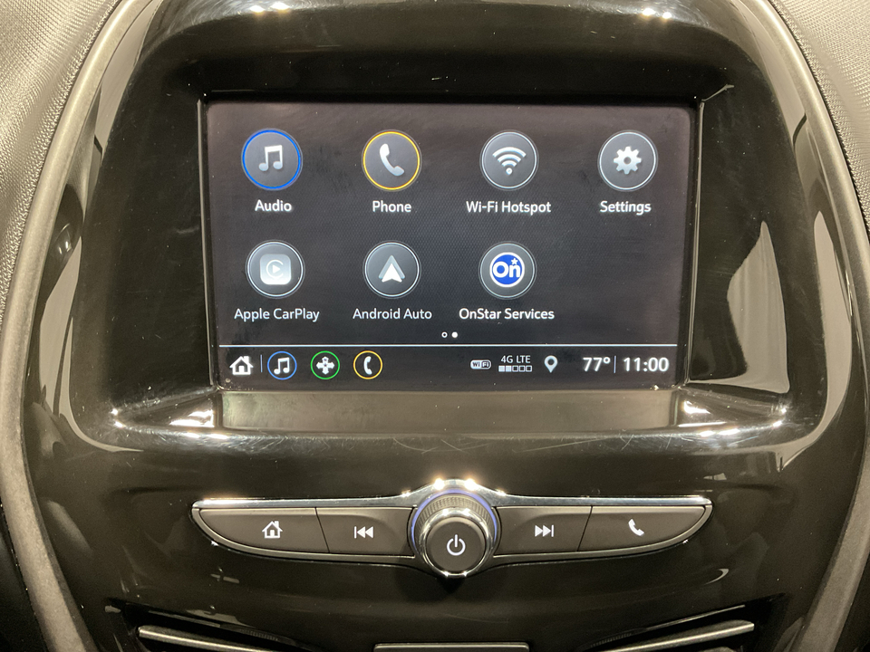 2021 Chevrolet Spark 1LT CVT