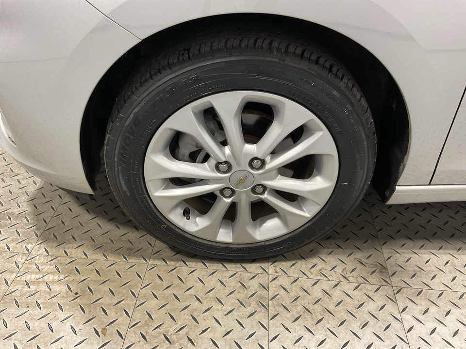 2021 Chevrolet Spark 1LT CVT