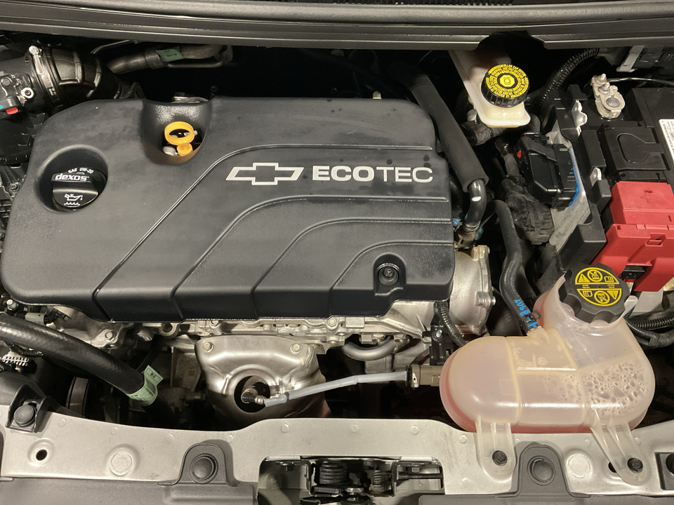 2021 Chevrolet Spark 1LT CVT
