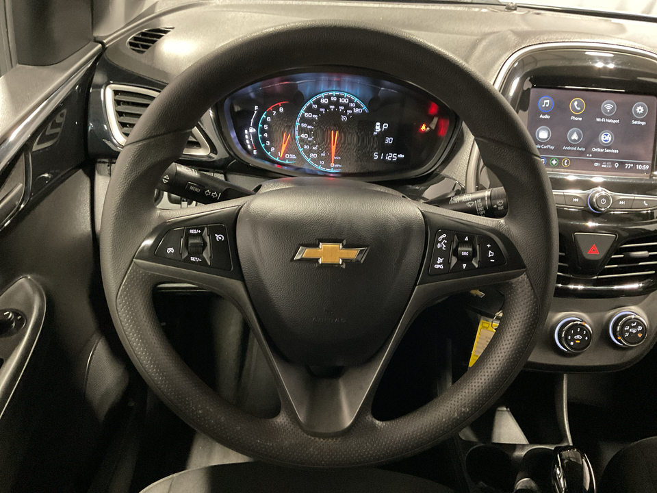 2021 Chevrolet Spark 1LT CVT