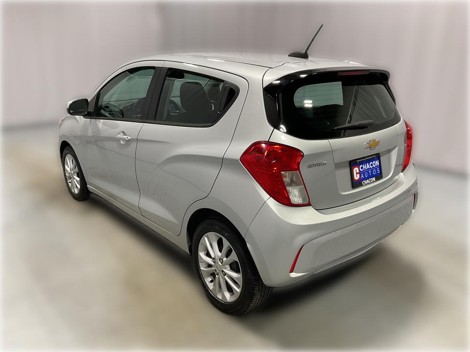 2021 Chevrolet Spark 1LT CVT