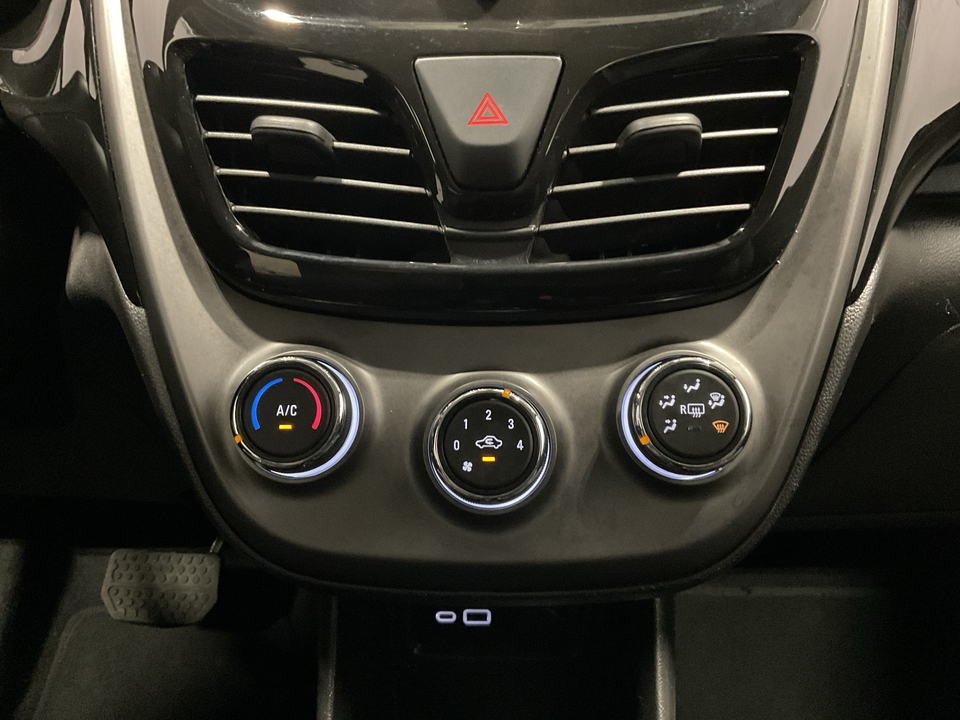2021 Chevrolet Spark 1LT CVT