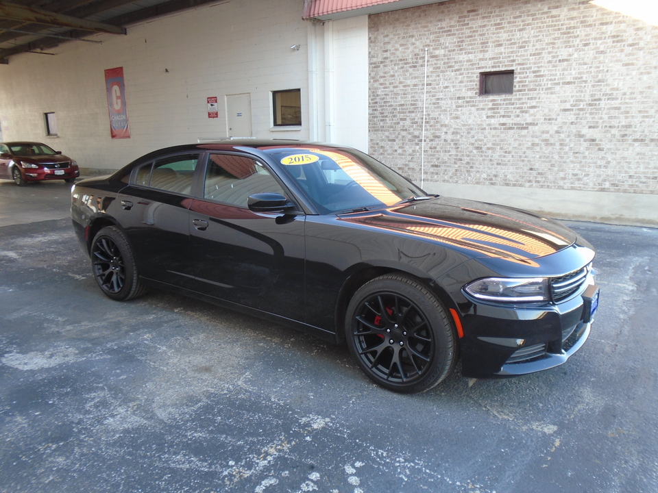 2015 Dodge Charger SE