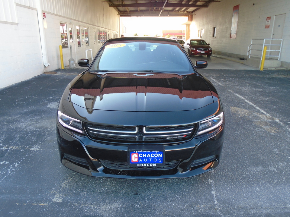 2015 Dodge Charger SE