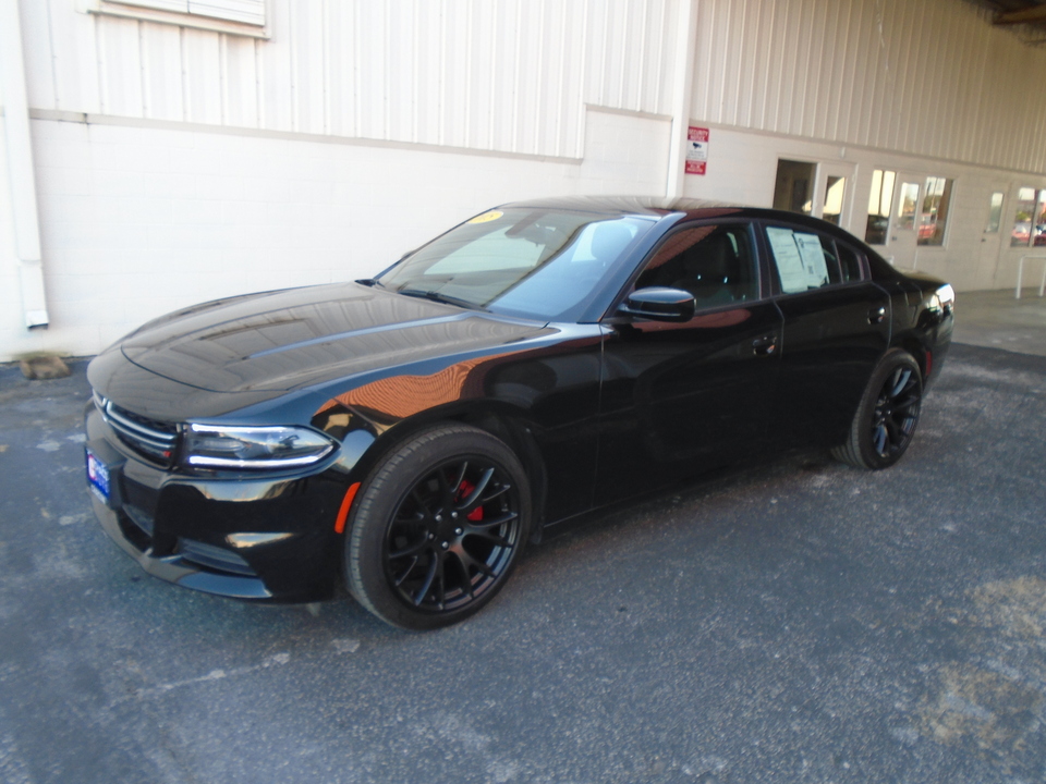 2015 Dodge Charger SE